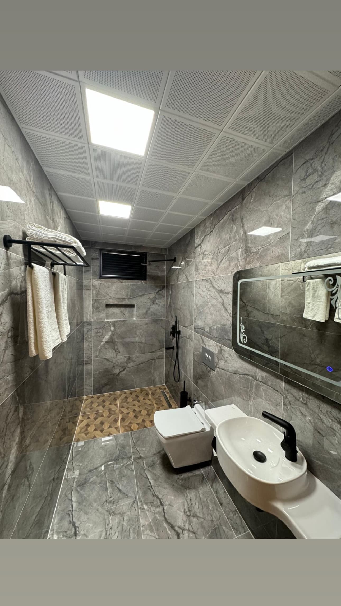 Modern banyo tadilatı ve iç mekan yenileme - Deva Mimari İstanbul